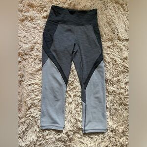 Lululemon Early Extension High-Rise Crop 21”‎